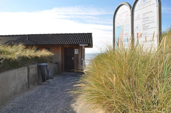 Nordhedig 9, Dg Apartment Westerland Exterior photo